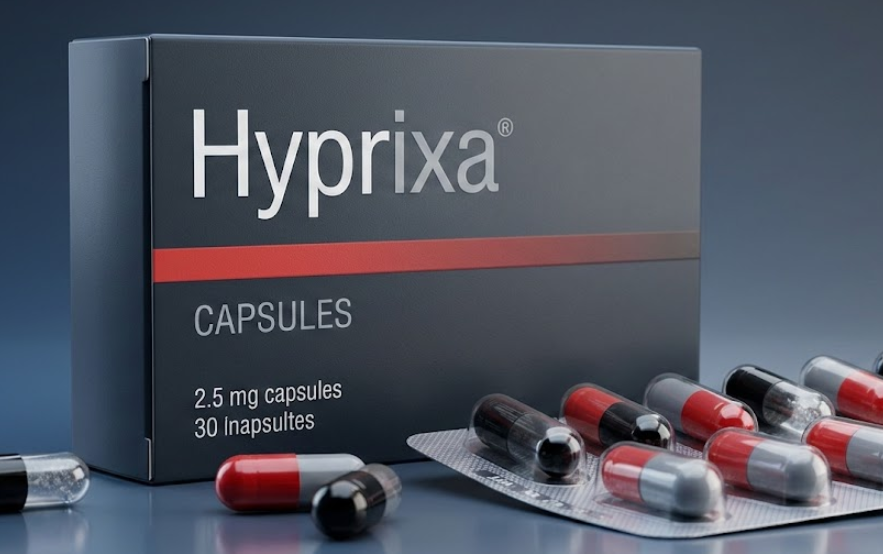 Hyprixa kapsule